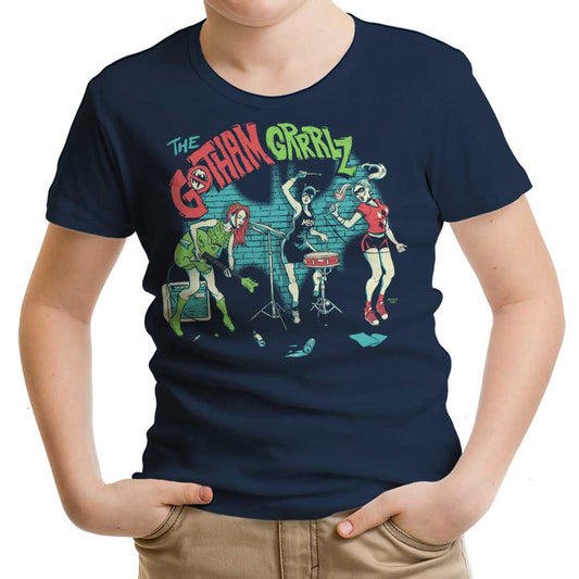 Gotham Grrls - Youth Apparel