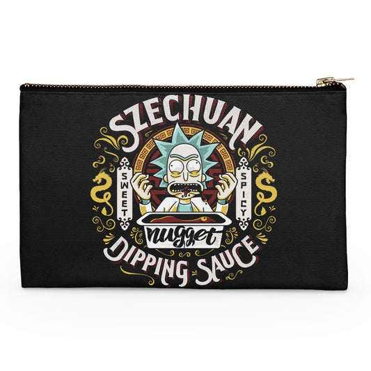 Grandpa's Dipping Sauce - Accessory Pouch