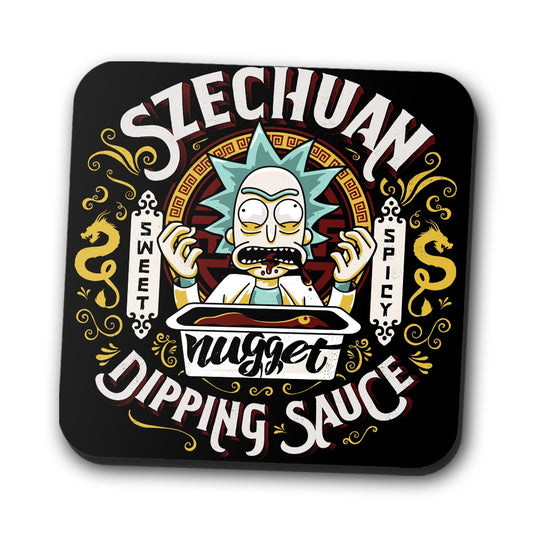 Grandpa's Dipping Sauce - Coasters