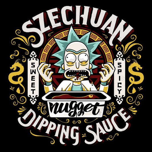 Grandpa's Dipping Sauce - Posters & Prints