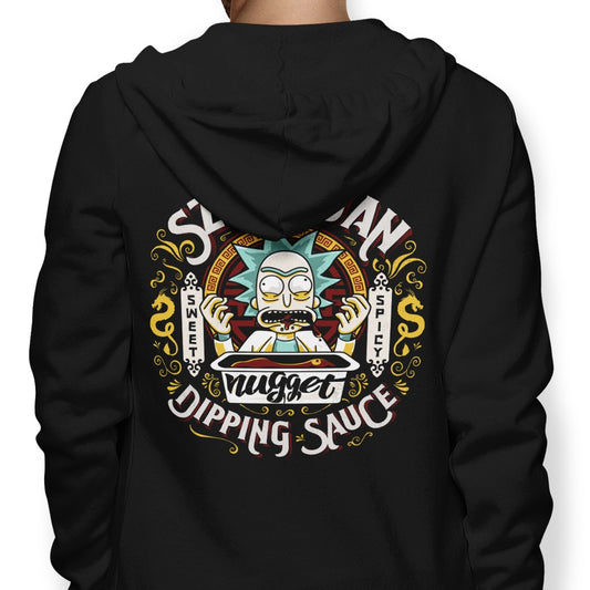 Grandpa's Dipping Sauce - Hoodie