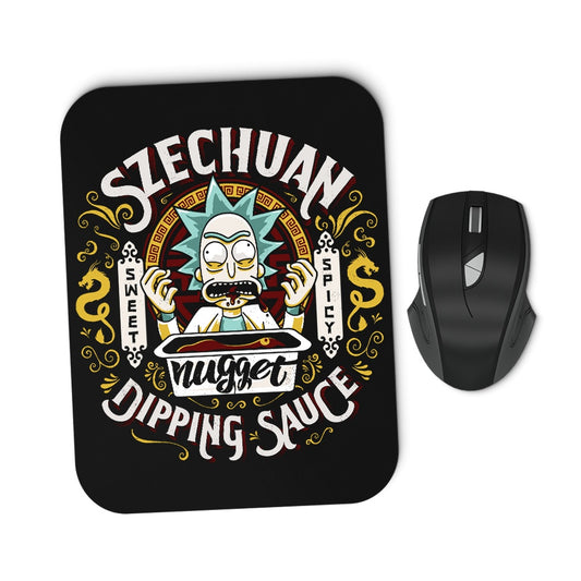 Grandpa's Dipping Sauce - Mousepad