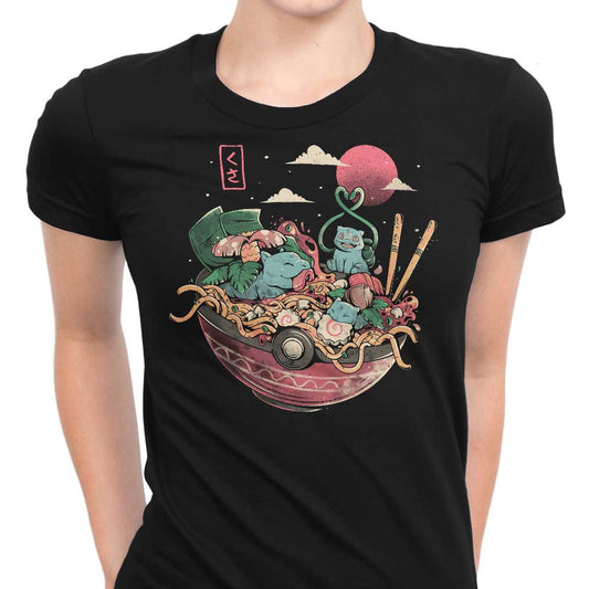 Grass Bowl - Women's Apparel