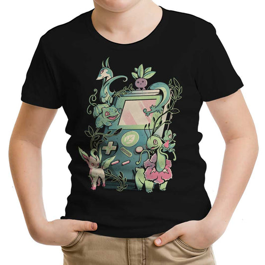 Grass Game - Youth Apparel