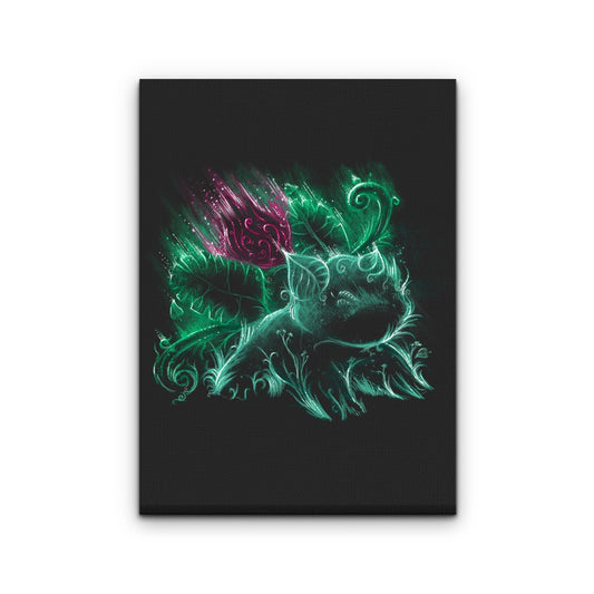 Grass Type II - Canvas Print