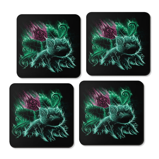 Grass Type II - Coasters
