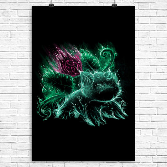 Grass Type II - Poster
