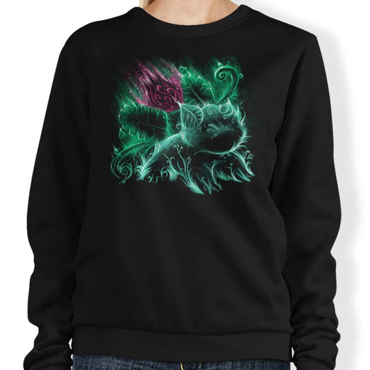 Grass Type II - Sweatshirt
