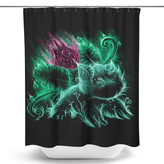Grass Type II - Shower Curtain