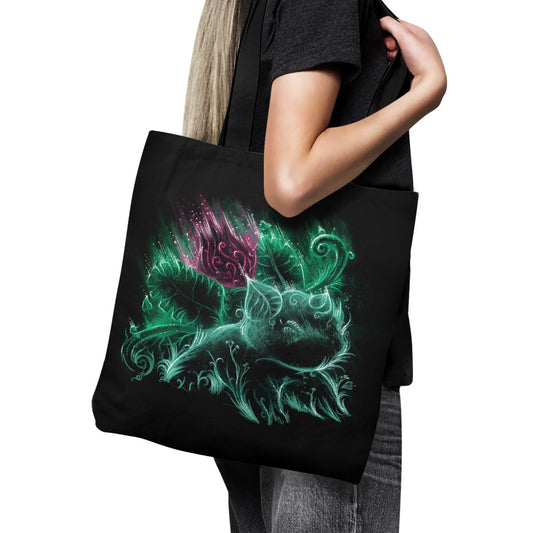 Grass Type II - Tote Bag