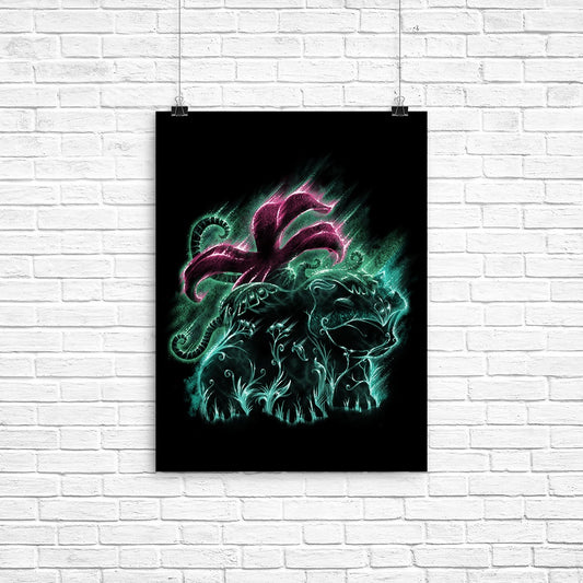 Grass Type III - Poster