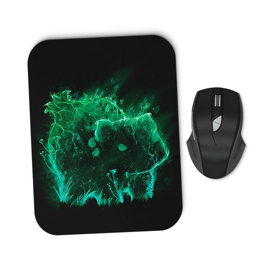 Grass Type - Mousepad