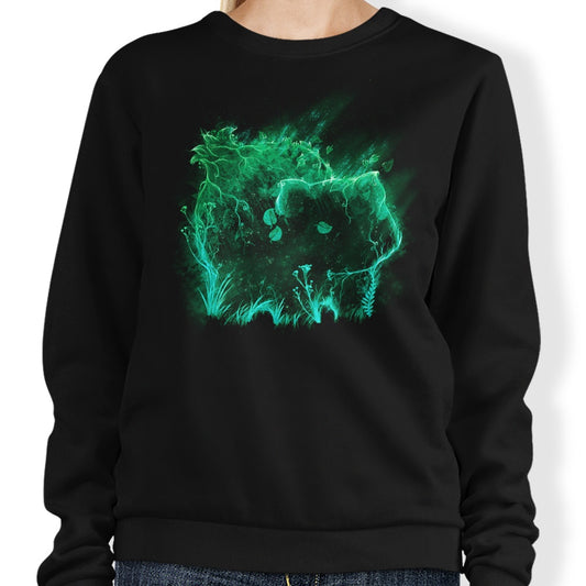Grass Type - Sweatshirt