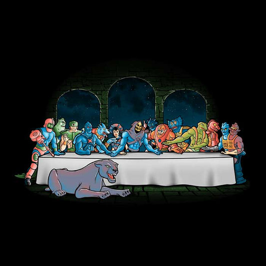 Grayskull Dinner - Coasters