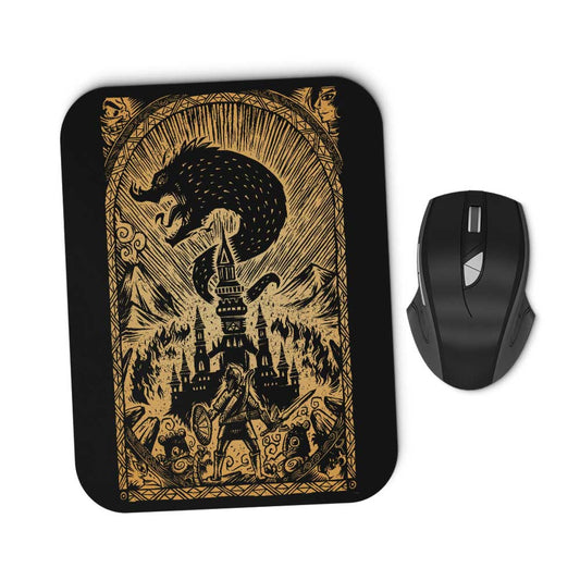 Great Cataclysm - Mousepad