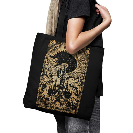 Great Cataclysm - Tote Bag