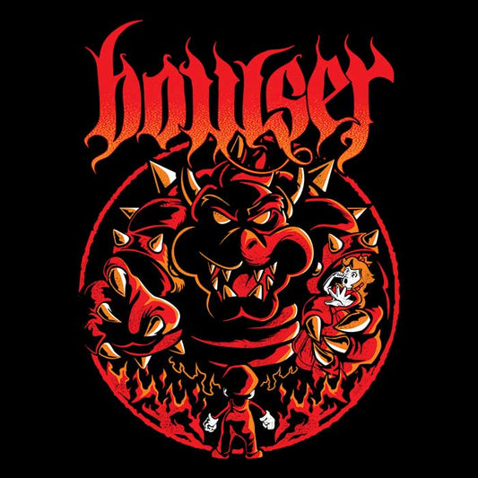 Great Demon Turtle - Youth Apparel