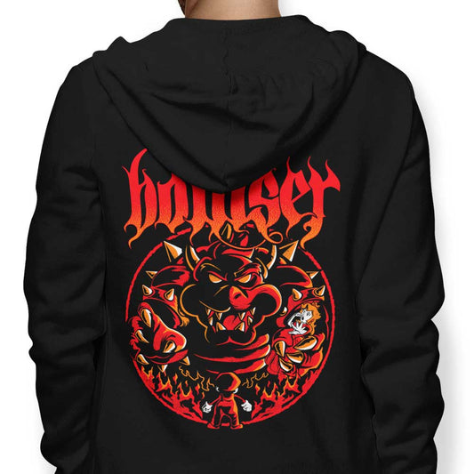Great Demon Turtle - Hoodie