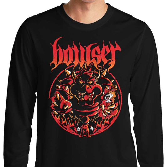 Great Demon Turtle - Long Sleeve T-Shirt