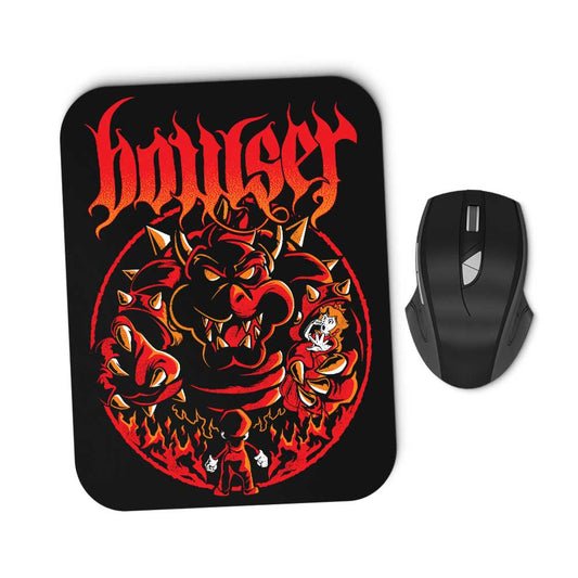 Great Demon Turtle - Mousepad