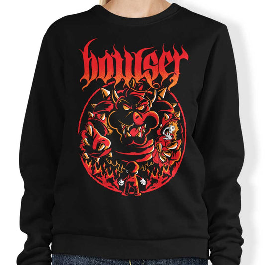 Great Demon Turtle - Sweatshirt