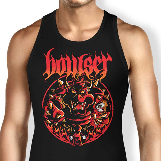 Great Demon Turtle - Tank Top