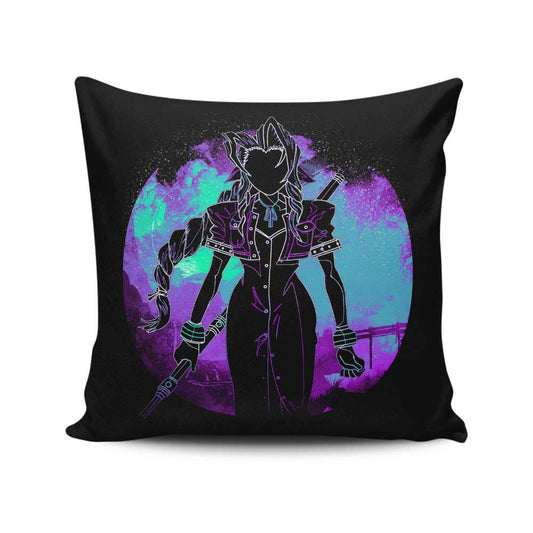 Great Gospel Orb - Throw Pillow