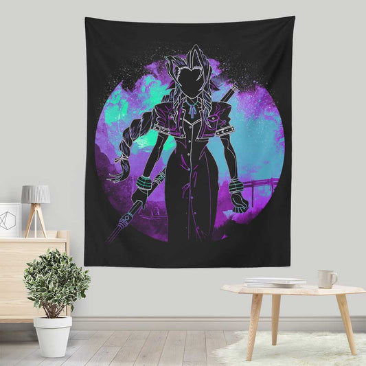 Great Gospel Orb - Wall Tapestry