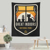 Great Indoors National Park - Wall Tapestry