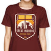 Great Indoors National Park - Women's Apparel