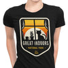 Great Indoors National Park - Women's Apparel