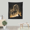 Great Kings of the Past - Wall Tapestry