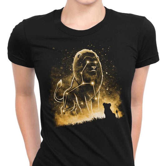 Great Kings of the Past - Women's Apparel