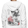 Great Old One Sumi-e - Hoodie