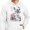 Great Old One Sumi-e - Hoodie