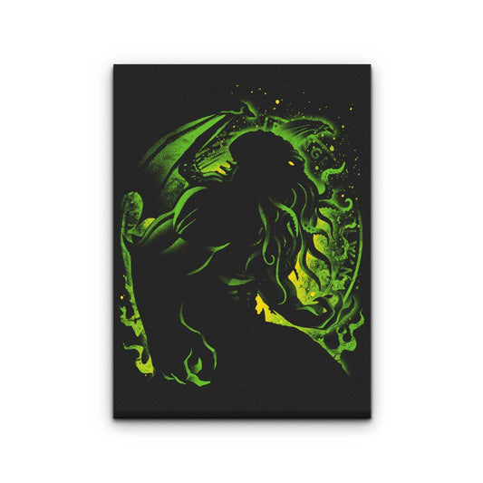 Great Old Ones - Canvas Print