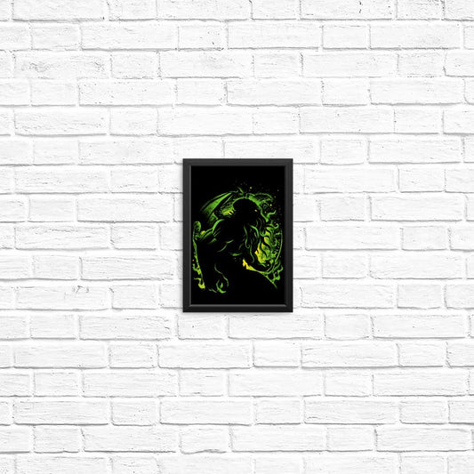 Great Old Ones - Posters & Prints