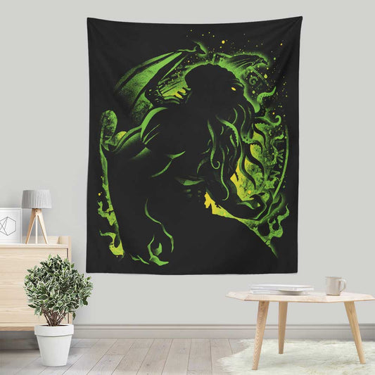 Great Old Ones - Wall Tapestry