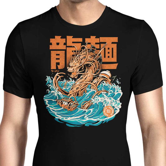 Great Ramen Dragon (Alt) - Men's Apparel