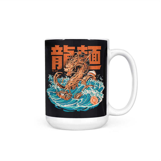 Great Ramen Dragon (Alt) - Mug