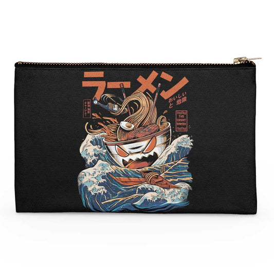 Great Ramen Off Kanagawa (Alt) - Accessory Pouch