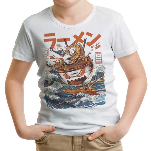 Great Ramen Off Kanagawa - Youth Apparel