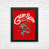 Great Scott! - Posters & Prints