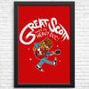 Great Scott! - Posters & Prints