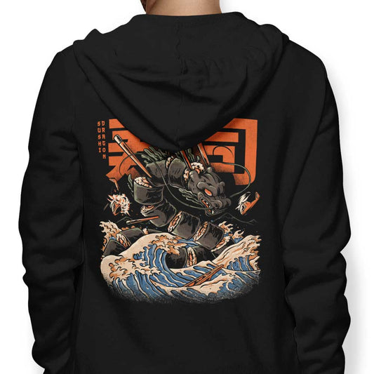 Great Sushi Dragon (Alt) - Hoodie