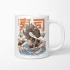 Great Sushi Dragon - Mug