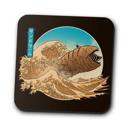 Great Wave Off Arrakis - Coasters