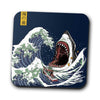 Great White Off Amity - Coasters
