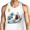 Great White Off Amity - Tank Top