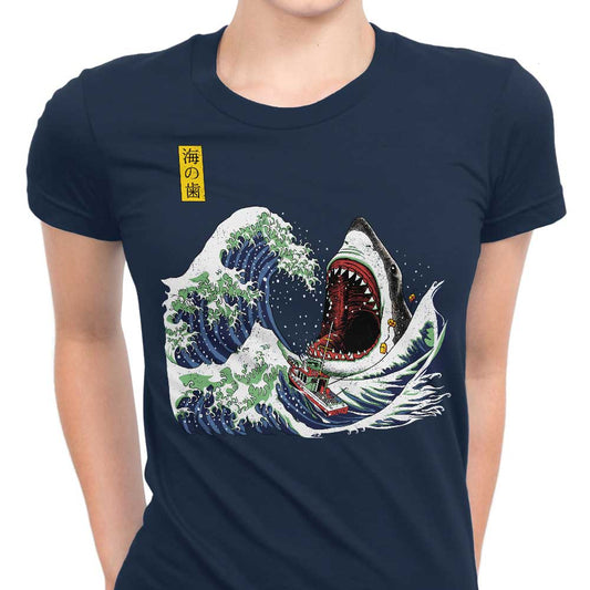 Great White Off Amity - Women's Apparel